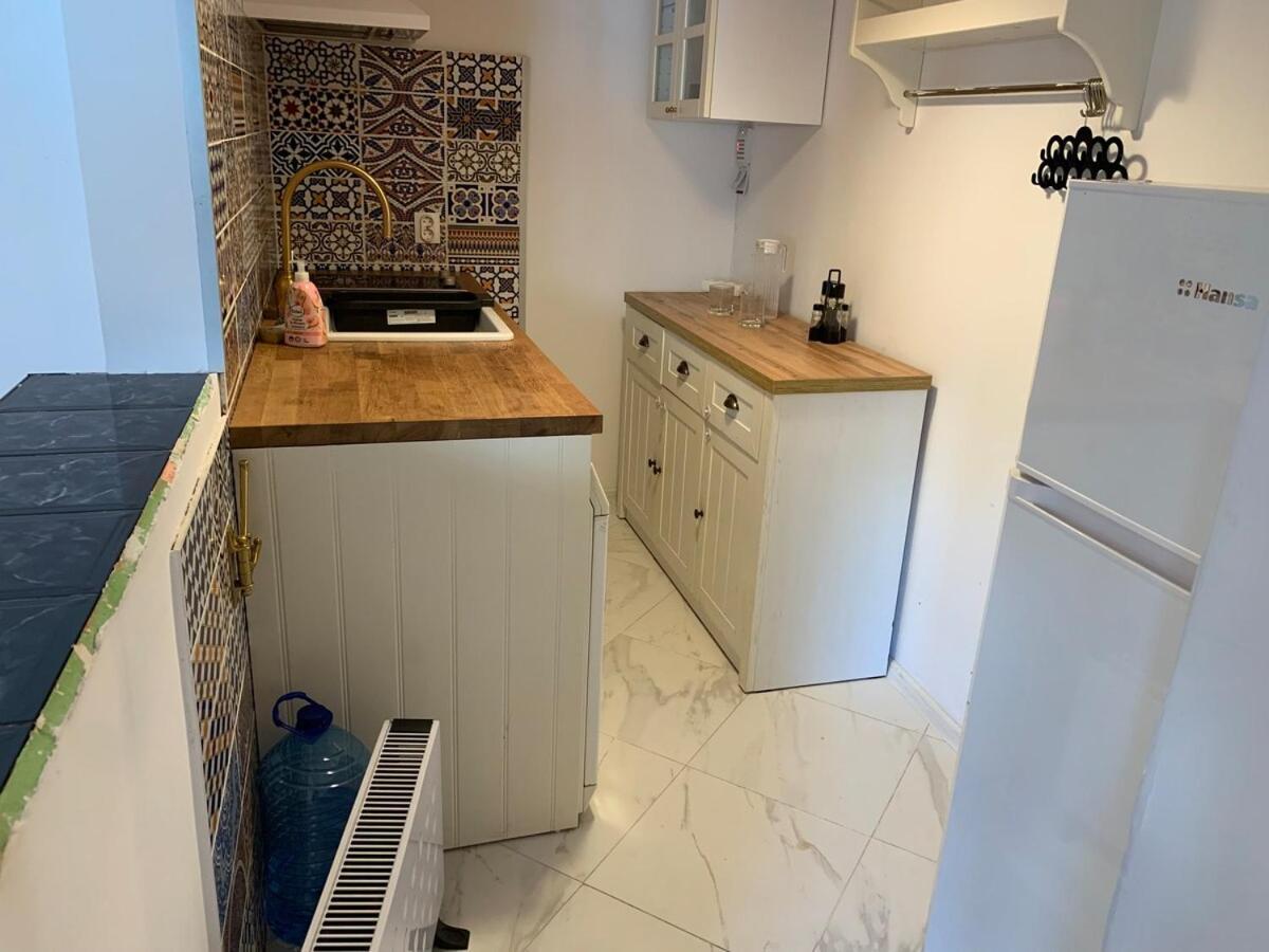 Apartment Urban Nest Lulin